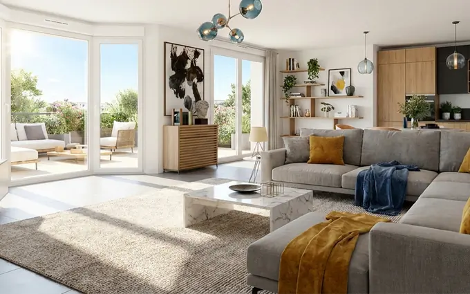 Programme immobilier neuf Ferryville 2 à Toulon (83000)