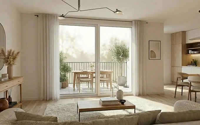 Programme immobilier neuf Echappée douce à Montaigu (85600)