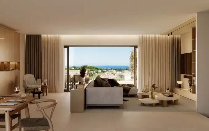 Programme immobilier neuf Appartement neuf à biot à Biot (06410)