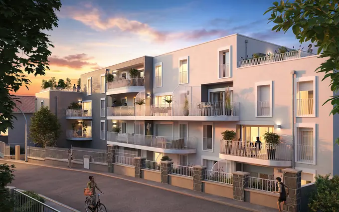 Programme immobilier neuf Beausite à Chamalières (63400)