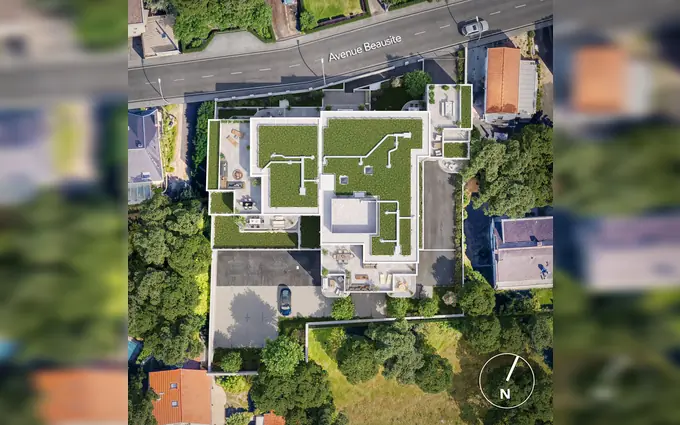 Programme immobilier neuf Beausite à Chamalières