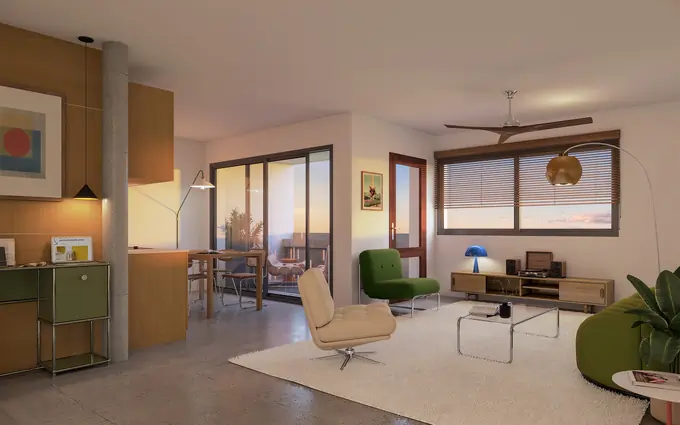 Programme immobilier neuf Caserne jacques vion à Toulouse