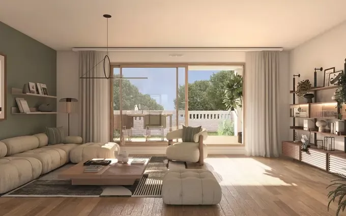 Programme immobilier neuf Les jardins du moulon 2 à Gif-sur-Yvette
