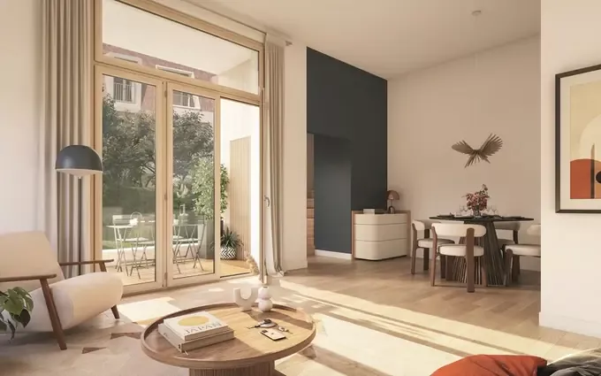 Programme immobilier neuf Les jardins du moulon 2 à Gif-sur-Yvette