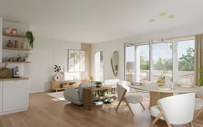 Programme immobilier neuf Estrella à Bobigny