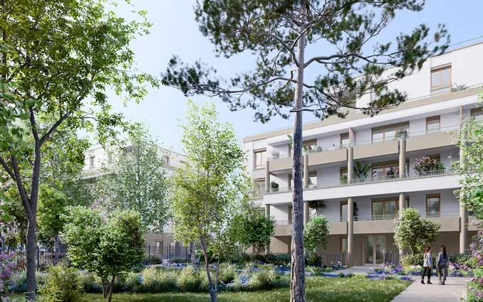 Programme immobilier neuf Estrella à Bobigny