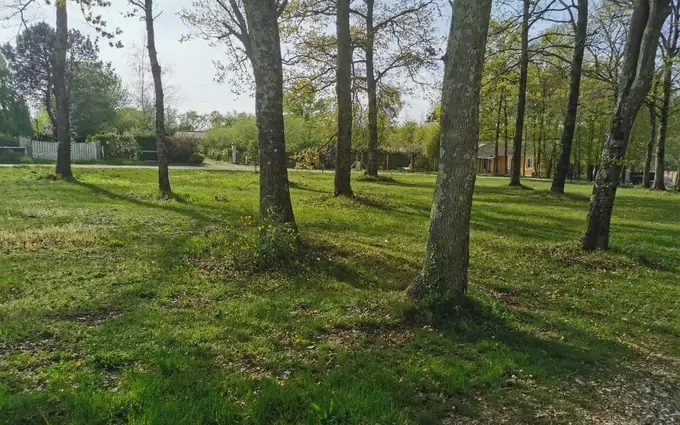 Programme immobilier neuf Terrain à partir de 675m² à roaillan à Roaillan (33210)