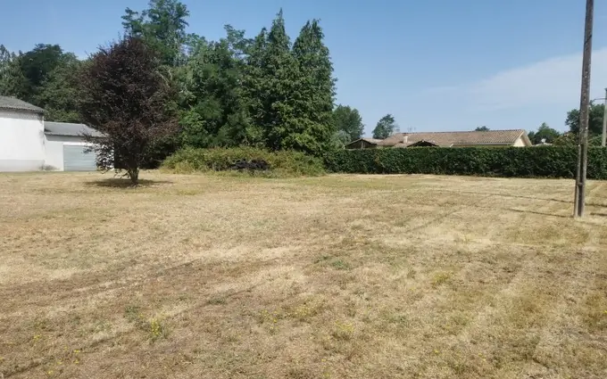 Programme immobilier neuf Terrain à partir de 477m² à saint-symphorien à Saint-Symphorien (33113)