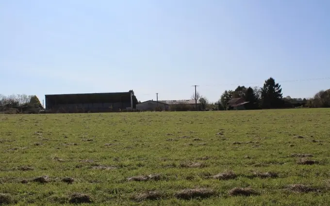 Programme immobilier neuf Terrain à partir de 2814m² à marsalès à Marsalès (24540)