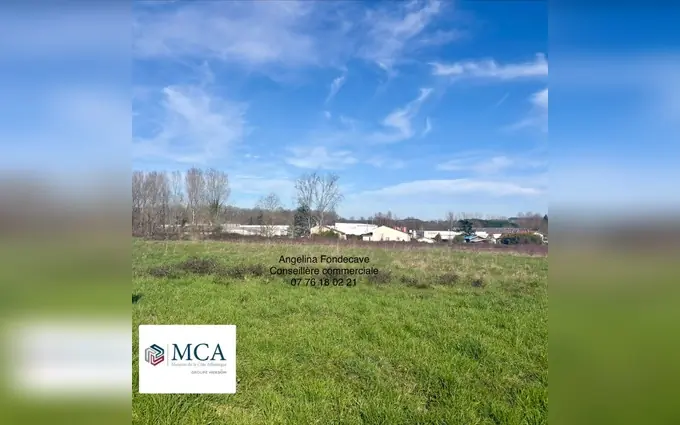 Programme immobilier neuf Terrain à partir de 706m² à casteljaloux à Casteljaloux (47700)
