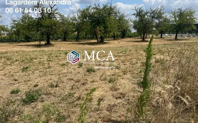 Programme immobilier neuf Terrain à partir de 620m² à lévignac-de-guyenne à Lévignac-de-Guyenne