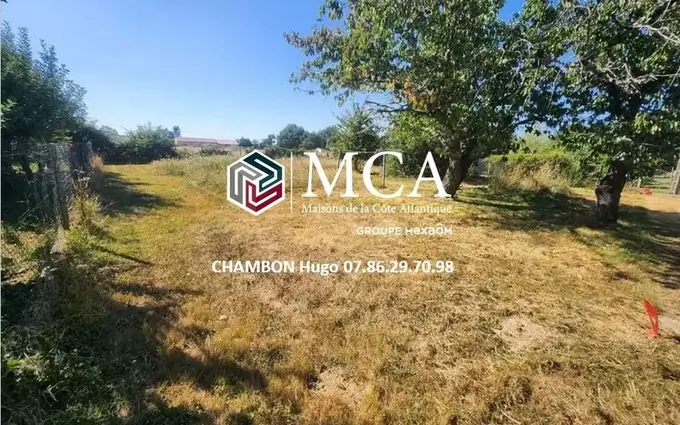 Programme immobilier neuf Terrain à partir de 1148m² à agen à Agen (47000)