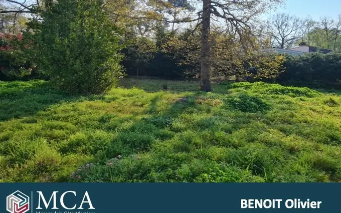 Programme immobilier neuf Terrain à partir de 370m² à Breuillet à Breuillet (17920)