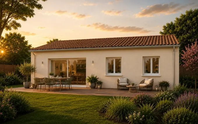 Programme immobilier neuf Terrain à partir de 370m² à Breuillet à Breuillet