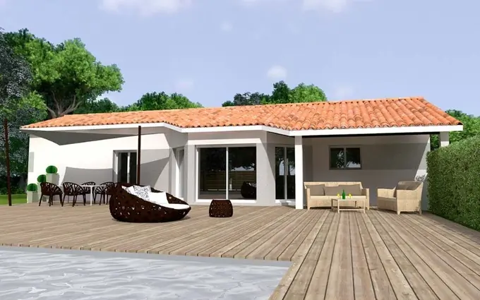 Programme immobilier neuf Terrain à partir de 370m² à Breuillet à Breuillet