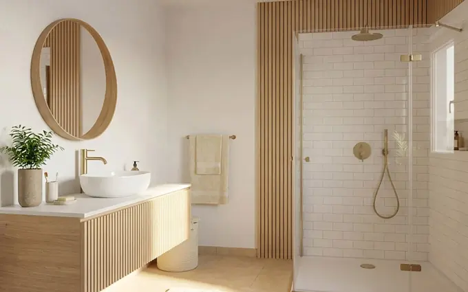 Programme immobilier neuf Castelnau résidence de 6 lots au calme proche tram et commerces à Castelnau-le-Lez