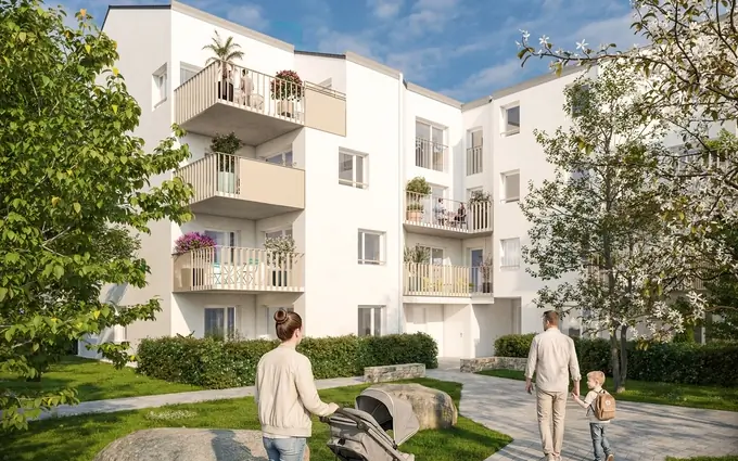 Programme immobilier neuf Ker Restel à Roscoff