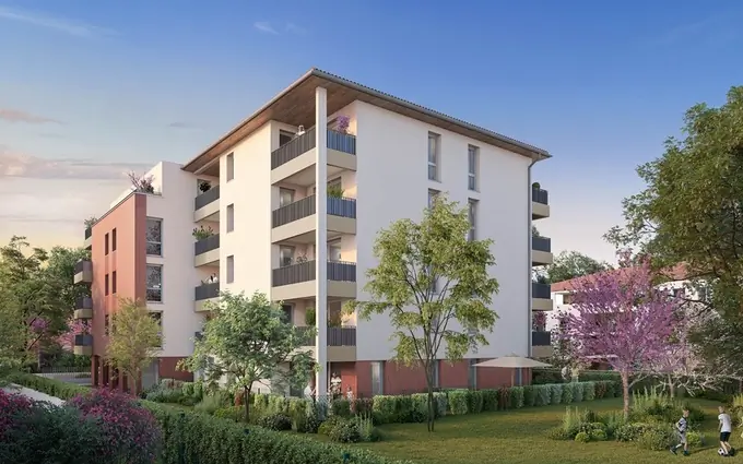 Programme immobilier neuf Le 220 à Toulouse