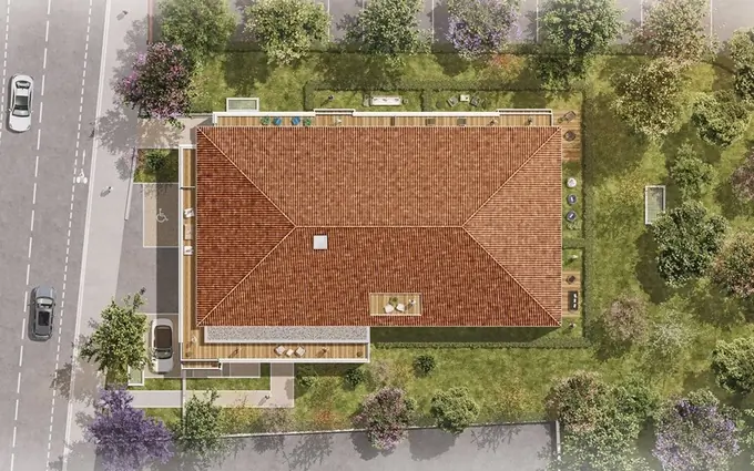 Programme immobilier neuf Le 220 à Toulouse