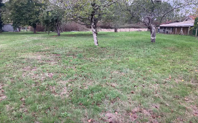 Programme immobilier neuf Terrain à partir de 1000m² à coutras à Coutras (33230)