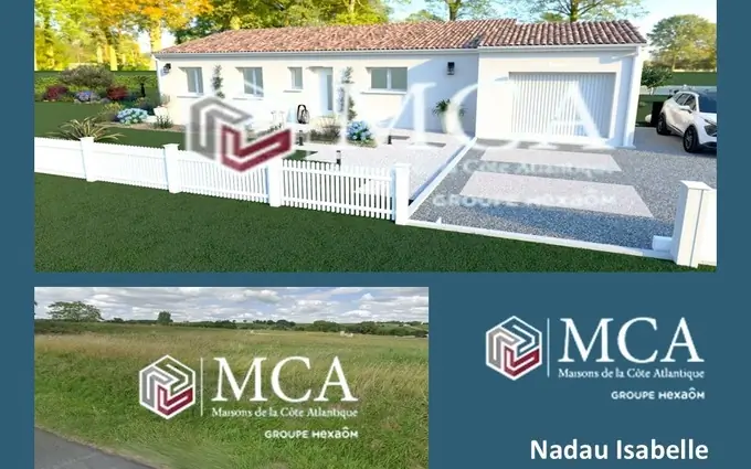 Programme immobilier neuf Terrain à partir de 715m² à bourg à Bourg (33710)