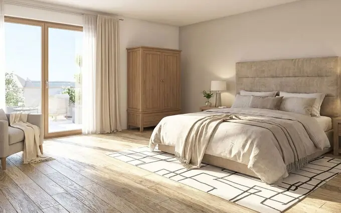 Programme immobilier neuf La Turballe face à la Plage des Bretons à La Turballe