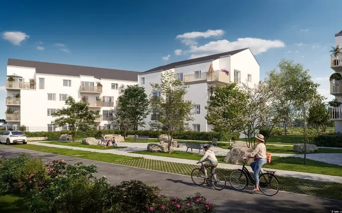 Programme immobilier neuf Ker restel - prix abordable - t1 à Roscoff (29680)