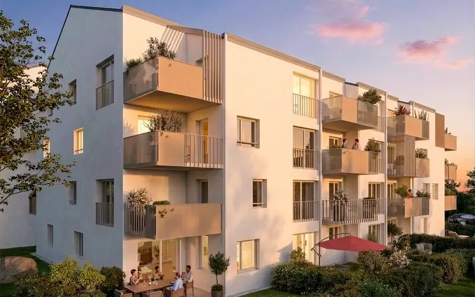 Programme immobilier neuf Ker restel - prix abordable - t1 à Roscoff