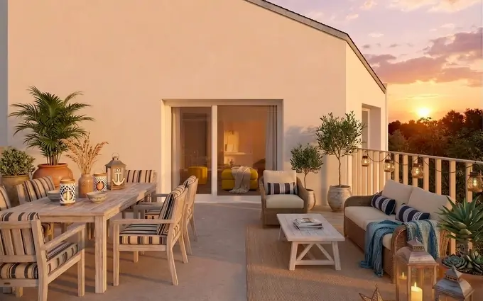 Programme immobilier neuf Ker restel - prix abordable à Roscoff
