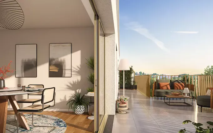 Programme immobilier neuf Orea à Viroflay