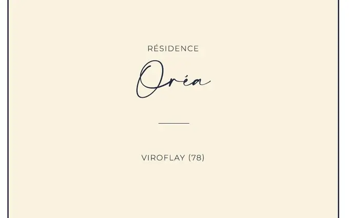 Programme immobilier neuf Oréa à Viroflay