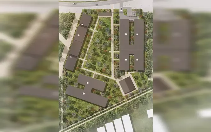 Programme immobilier neuf Les botanistes à Chanteloup-en-Brie
