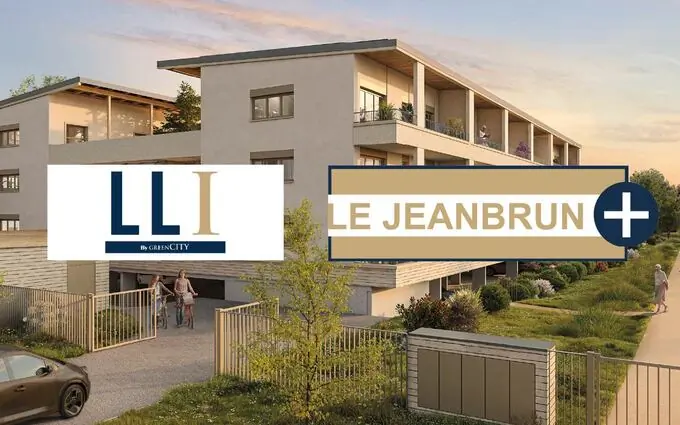 Programme immobilier neuf Les botanistes à Chanteloup-en-Brie