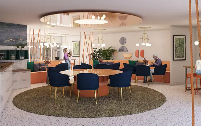 Programme immobilier neuf Les botanistes à Chanteloup-en-Brie