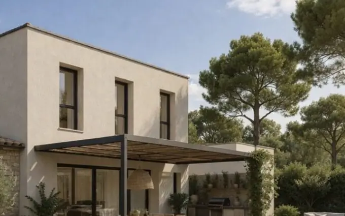 Programme immobilier neuf Mas du soleil à Marignane (13700)