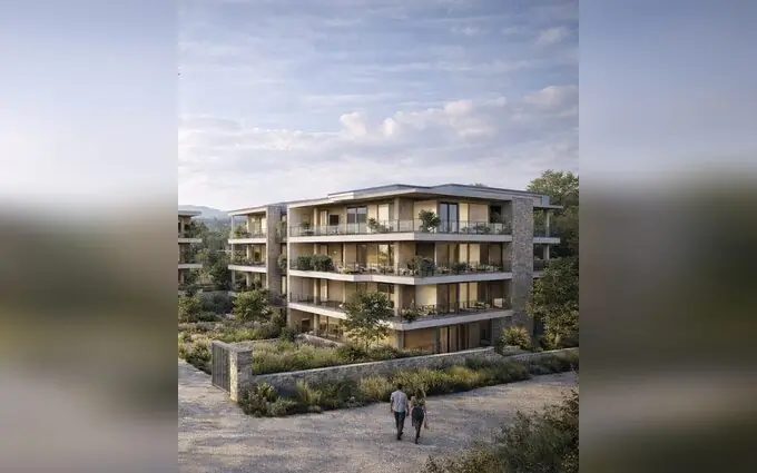 Programme immobilier neuf L'Oasis Provençal à La Roque-d'Anthéron (13640)