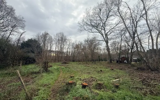 Programme immobilier neuf Terrain à partir de 1400m² à saint-selve à Saint-Selve (33650)