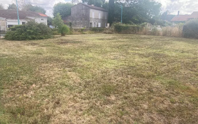 Programme immobilier neuf Terrain à partir de 600m² à saint-seurin-sur-l'isle à Saint-Seurin-sur-l'Isle (33660)