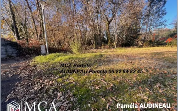 Programme immobilier neuf Terrain à partir de 1000m² à landiras à Landiras