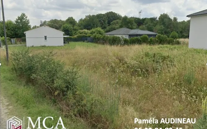 Programme immobilier neuf Terrain à partir de 800m² à camblanes-et-meynac à Camblanes-et-Meynac