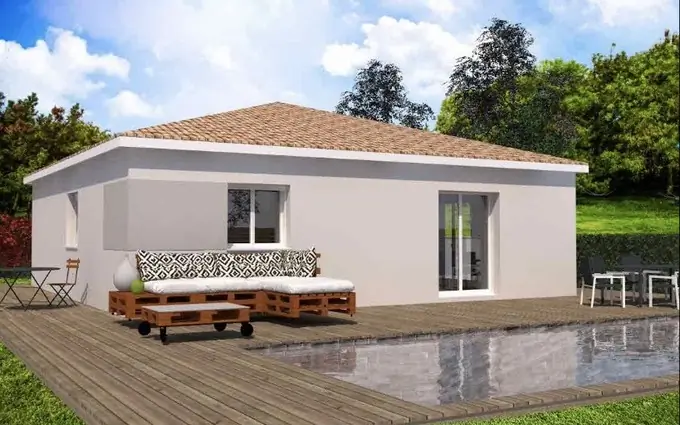 Programme immobilier neuf Terrain à partir de 1000m² à arthez-de-béarn à Arthez-de-Béarn
