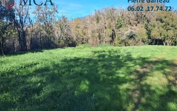 Programme immobilier neuf Terrain à partir de 470m² à martillac à Martillac (33650)