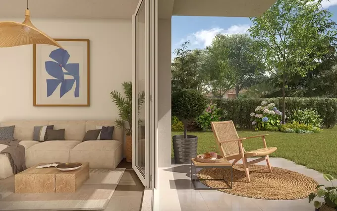 Programme immobilier neuf La Closeraie à Chazay-d'Azergues