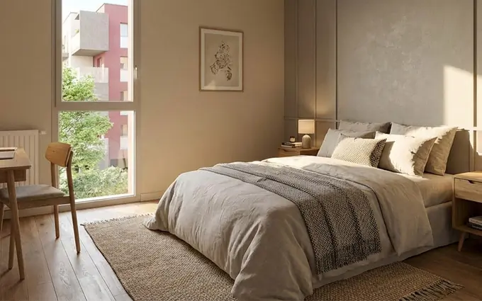 Programme immobilier neuf La Roche sur Yon - A 15min à pied de la Gare à La Roche-sur-Yon