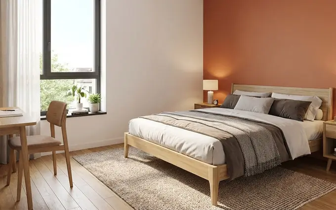 Programme immobilier neuf La Roche sur Yon à 500 m de la Clinique Saint Charles à La Roche-sur-Yon