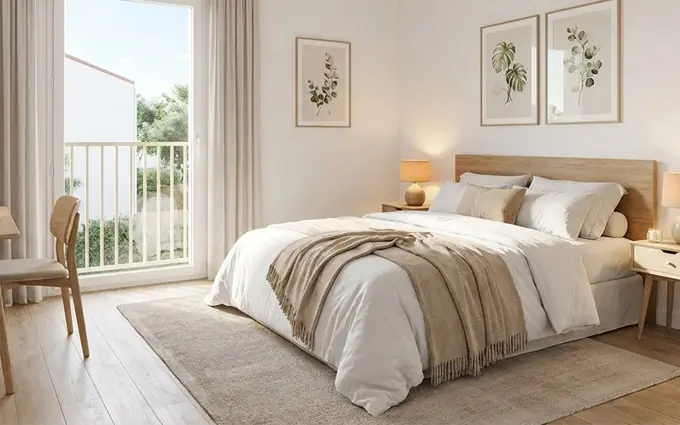 Programme immobilier neuf Montaigu-Vendée au coeur de Saint-Hilaire-de-Loulay à Montaigu-Vendée