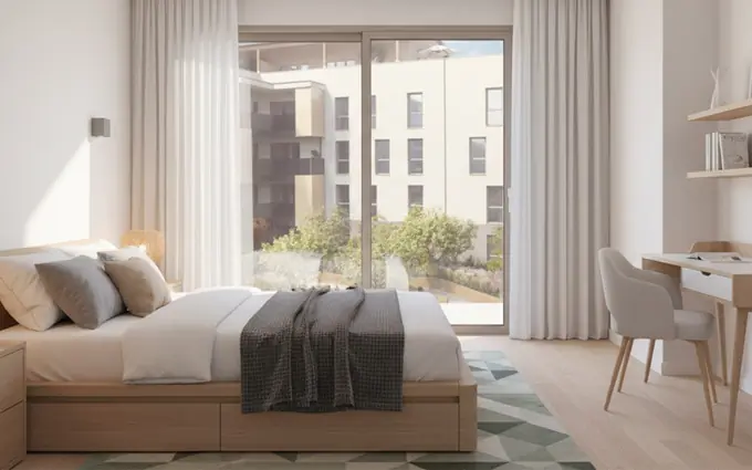 Programme immobilier neuf Bourg-en-Bresse dans le quartier de Brou à Bourg-en-Bresse