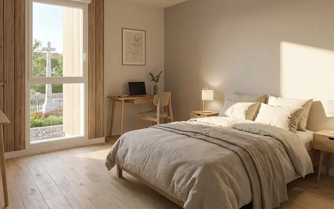 Programme immobilier neuf Sainte-Gemmes-sur-Loire à proximité d'Angers à Sainte-Gemmes-sur-Loire