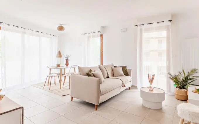 Programme immobilier neuf Villefranche-sur-Saône au coeur de l'écoquartier Monplaisir à Villefranche-sur-Saône (69400)