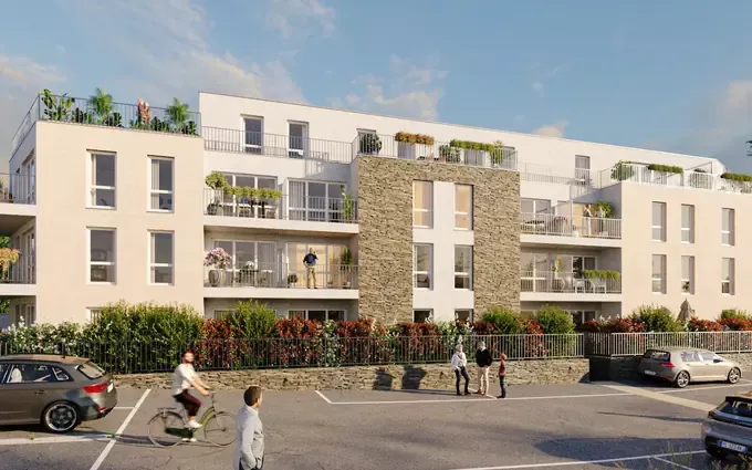 Programme immobilier neuf Horizon à Ormesson-sur-Marne (94490)